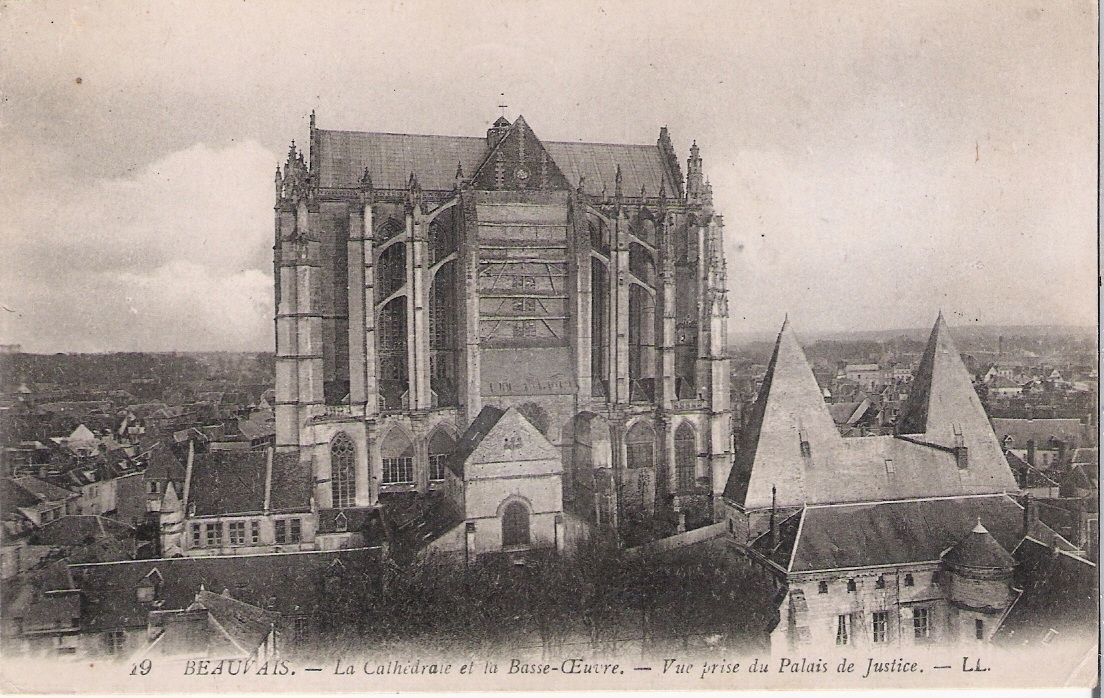 La Basse-Œuvre de Beauvais